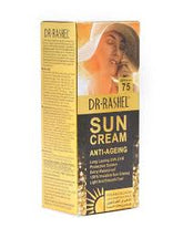 Dr. Rashel Sun Cream SPF+++75 - 80g - ShopXonline